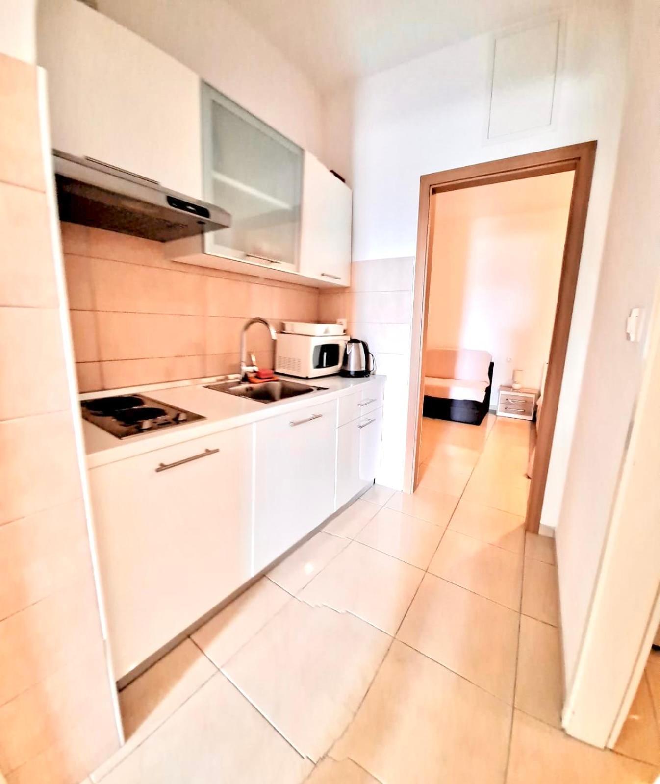 Nemira Getaway Apartament Omiš