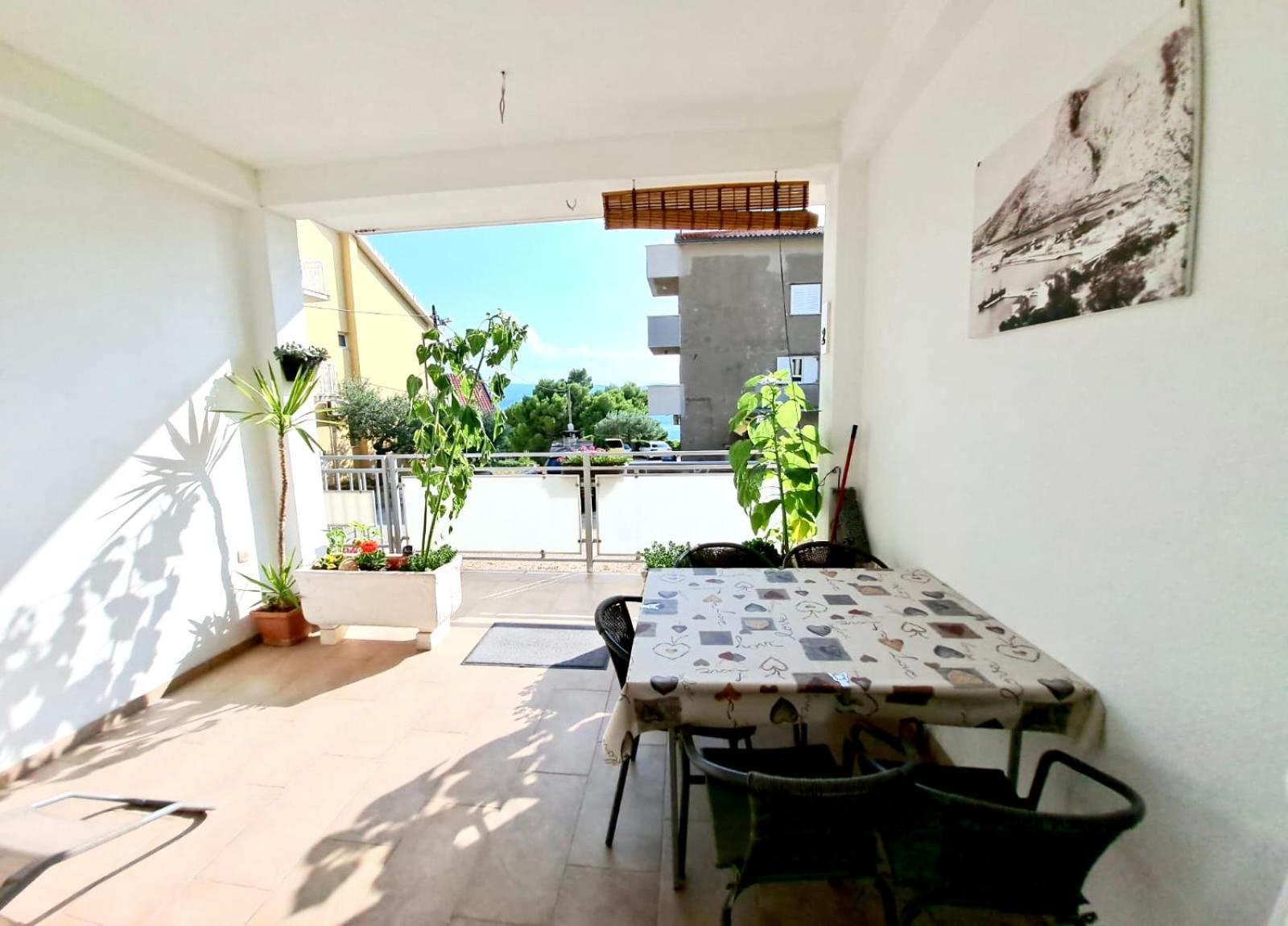 Apartment Nemira Getaway